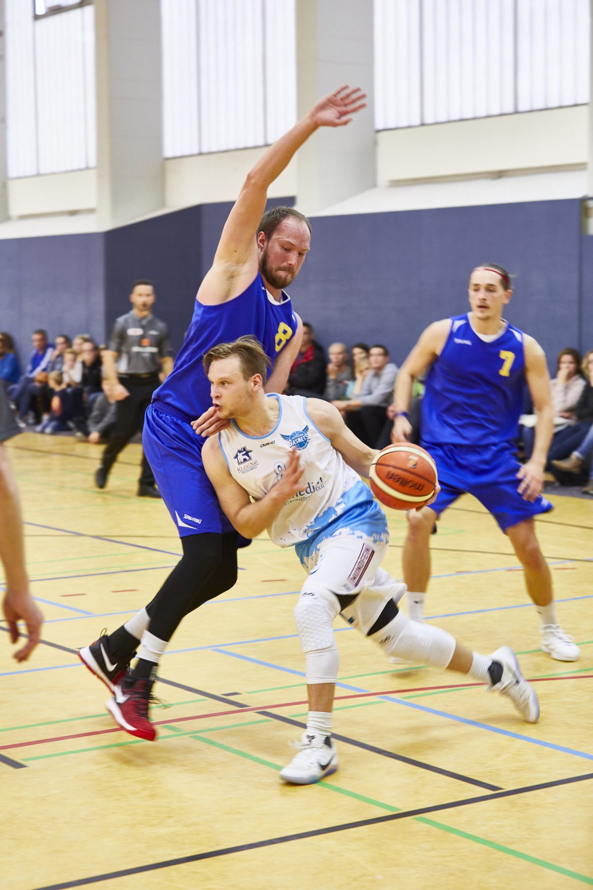 S.O. Medien Baskets empfangen zum Regionalliga-Auftakt die SG Braunschweig