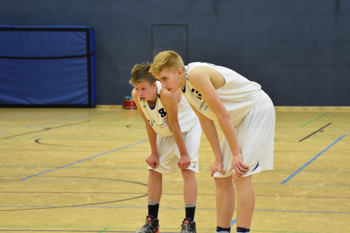 U18 war in Quakenbrück chancenlos