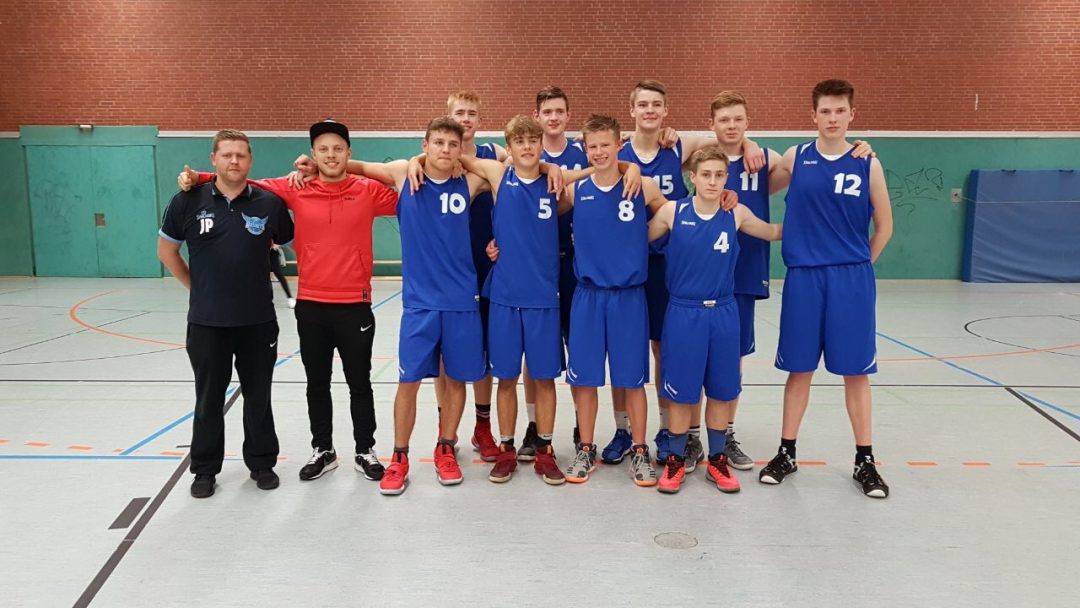 U18 feiert beim BTS Neustadt ersten Landesliga-Sieg