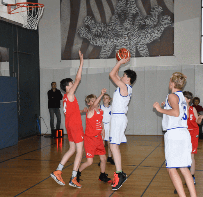 U14 feiert Start-Ziel-Sieg in Oldenburg