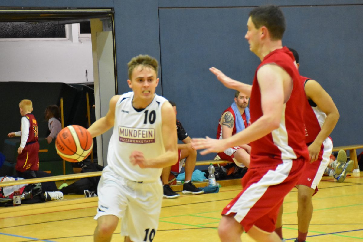 Zweite Herren behauptet Tabellenführung gegen Verfolger Delmenhorst II