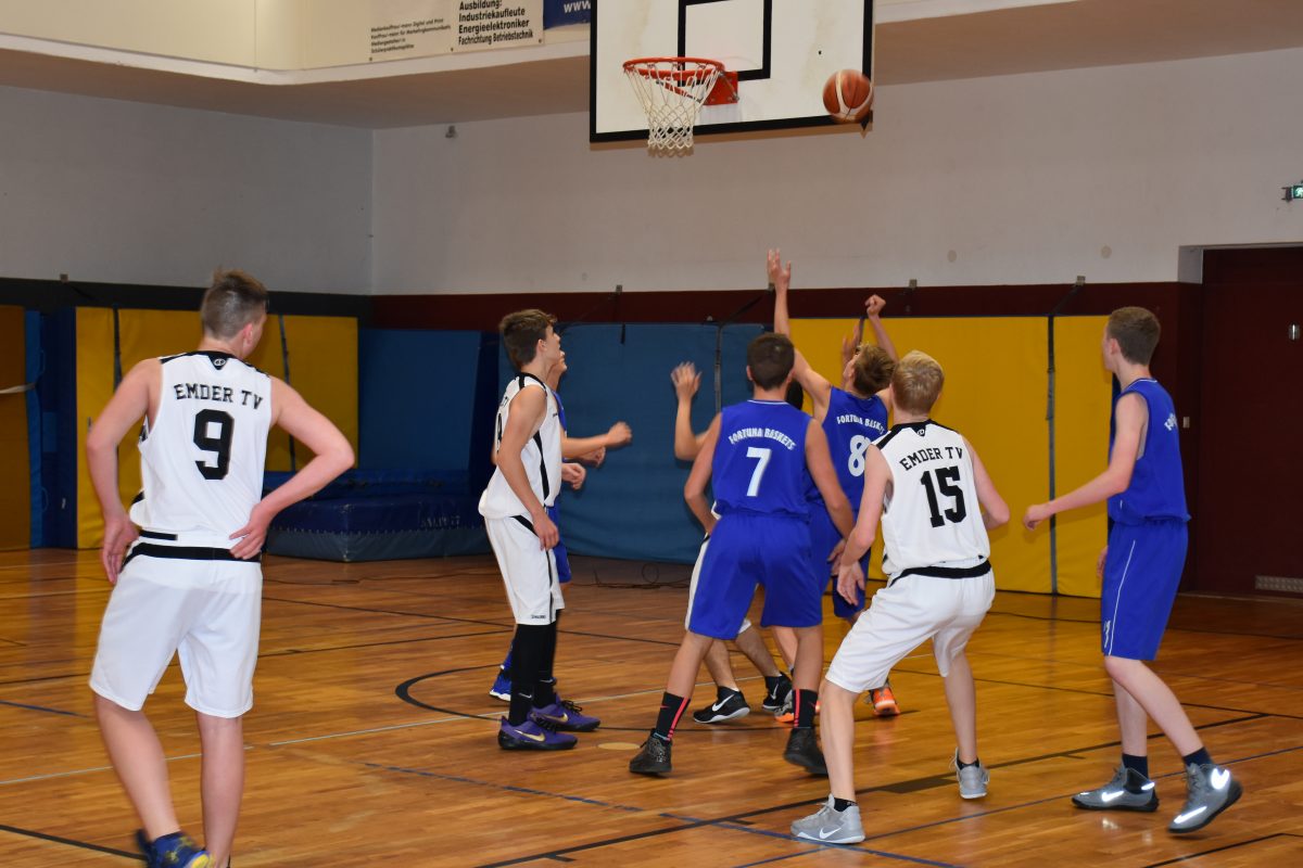 U16 setzt Aufholjagd im Ostfrieslandderby fort