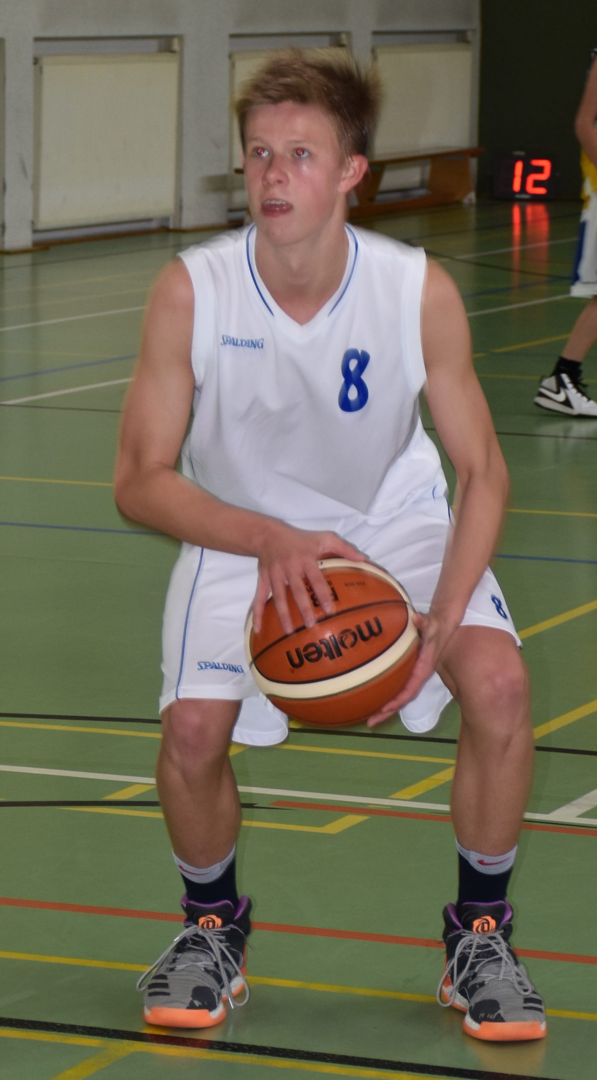 Logabirumer U16 stürzt Tabellenführer Oldenburg