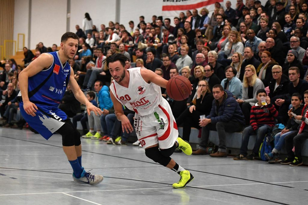 S.O. Medien Baskets wollen sich vor großer Kulisse gut präsentieren