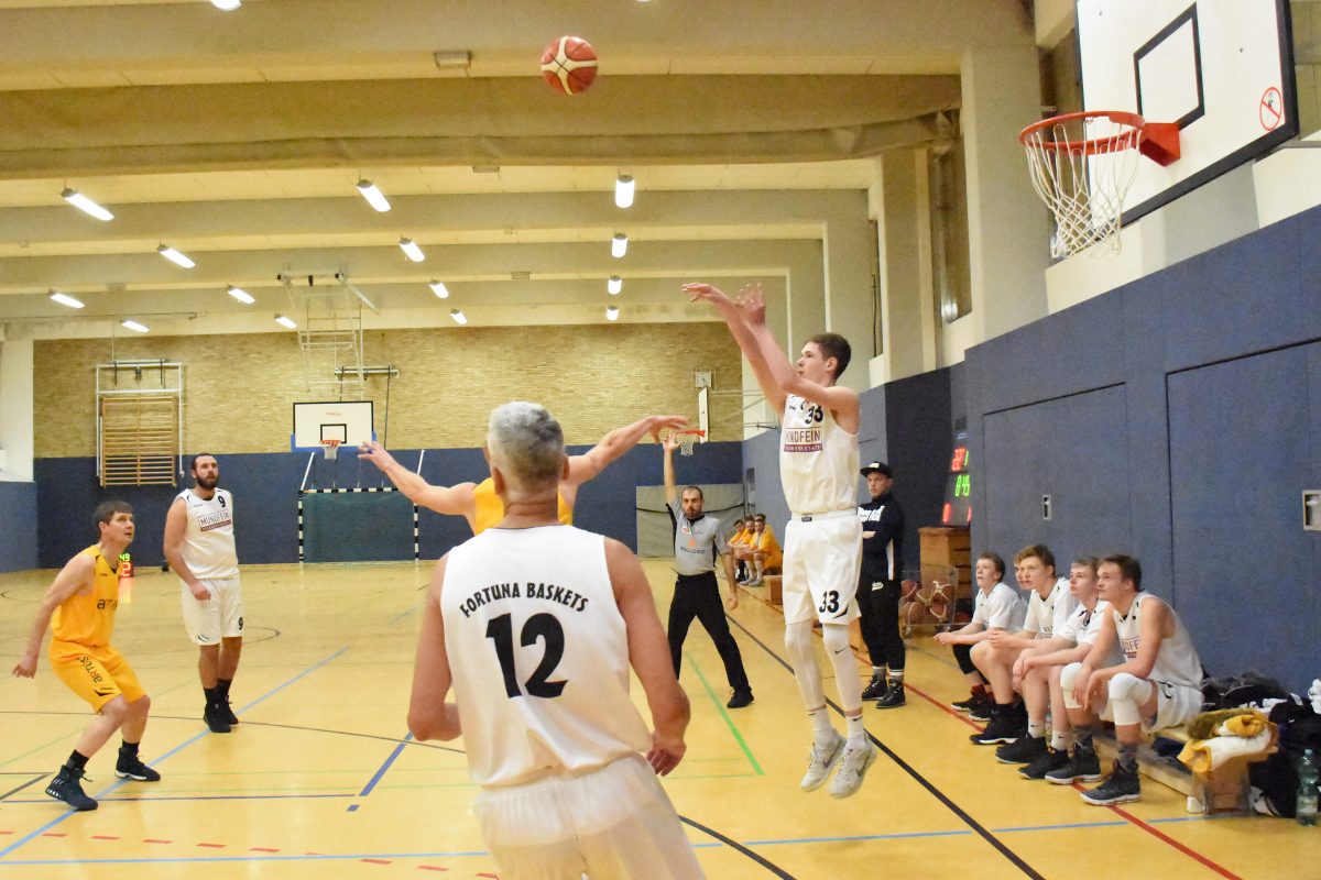 Logabirum II zeigt dem Meister erneut seine Grenzen auf