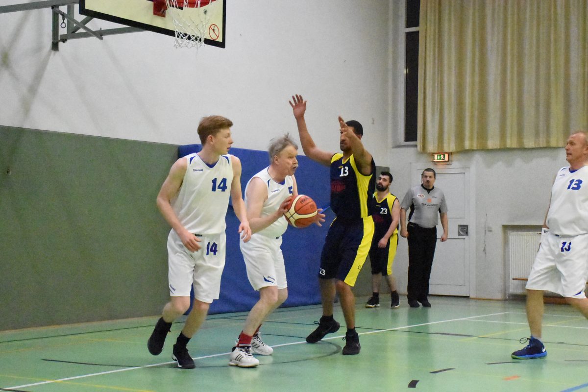 Starkes Schlussviertel kann klare Pleite für Logabirum III nicht verhindern