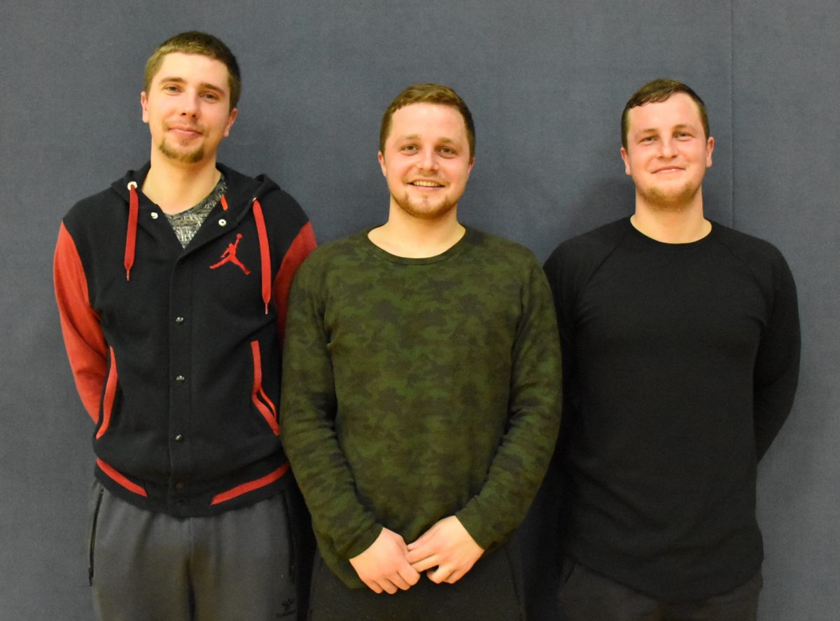 Neues Litauen-Trio für die Logabirumer Basketballteams