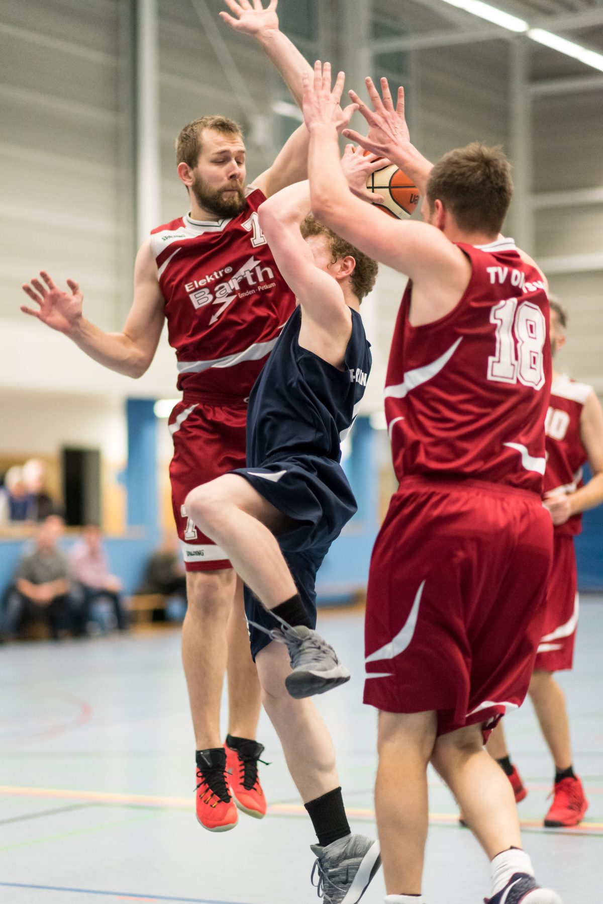 Fortuna-Reserve verliert beim TV Oldersum zweites Spiel in Folge