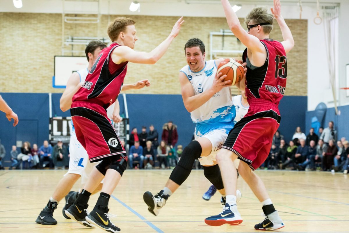 S.O. Medien Baskets gelingt die so wichtige Trendwende gegen Quakenbrück