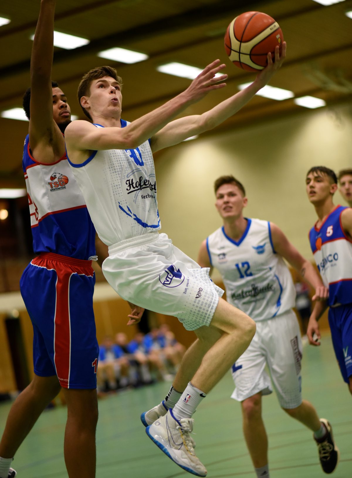 71:89 – Nach Trainer-Rauswurf dreht Westerstede das Spiel