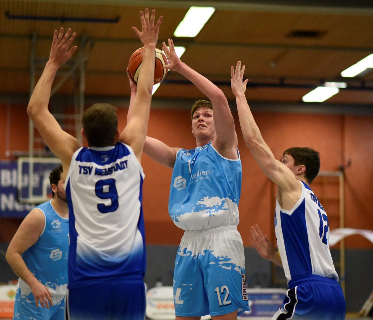 75:59 – Logabirum spielt TSV Neustadt 20 Minuten an die Wand