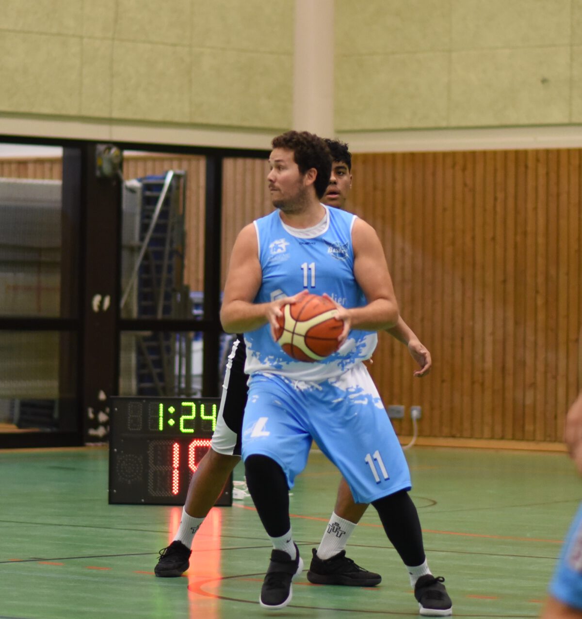58:67 – Müde Logabirumer unterliegen Triple Threat Haarlem
