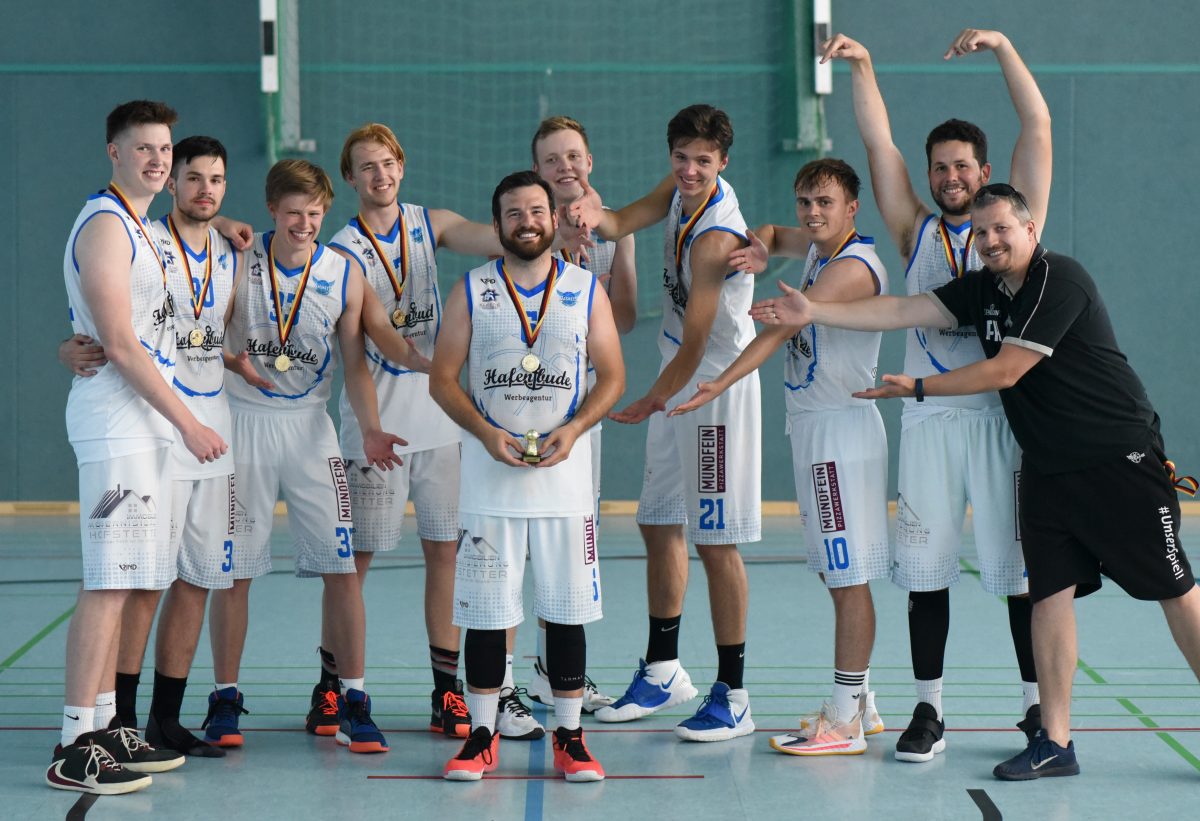 Trainingslager und Testspiel: Dr. Klein Baskets starten in die heiße Vorbereitungsphase