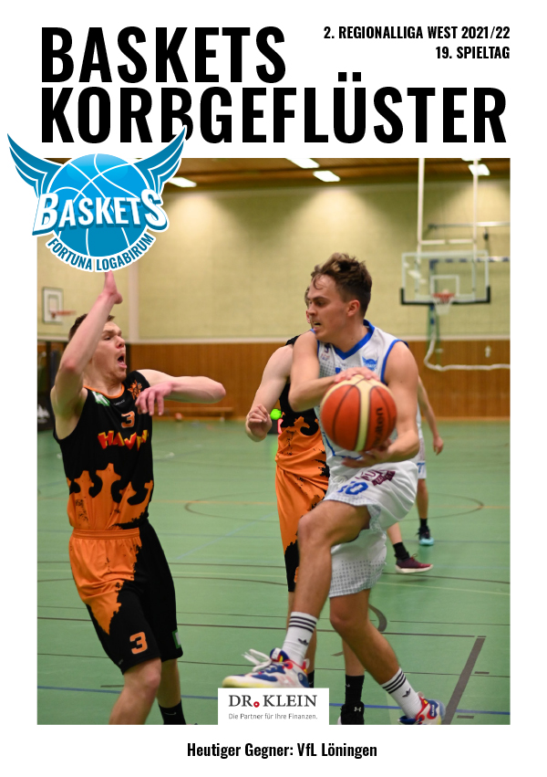 DrKlein-Baskets-Spieltagsheft-7-1
