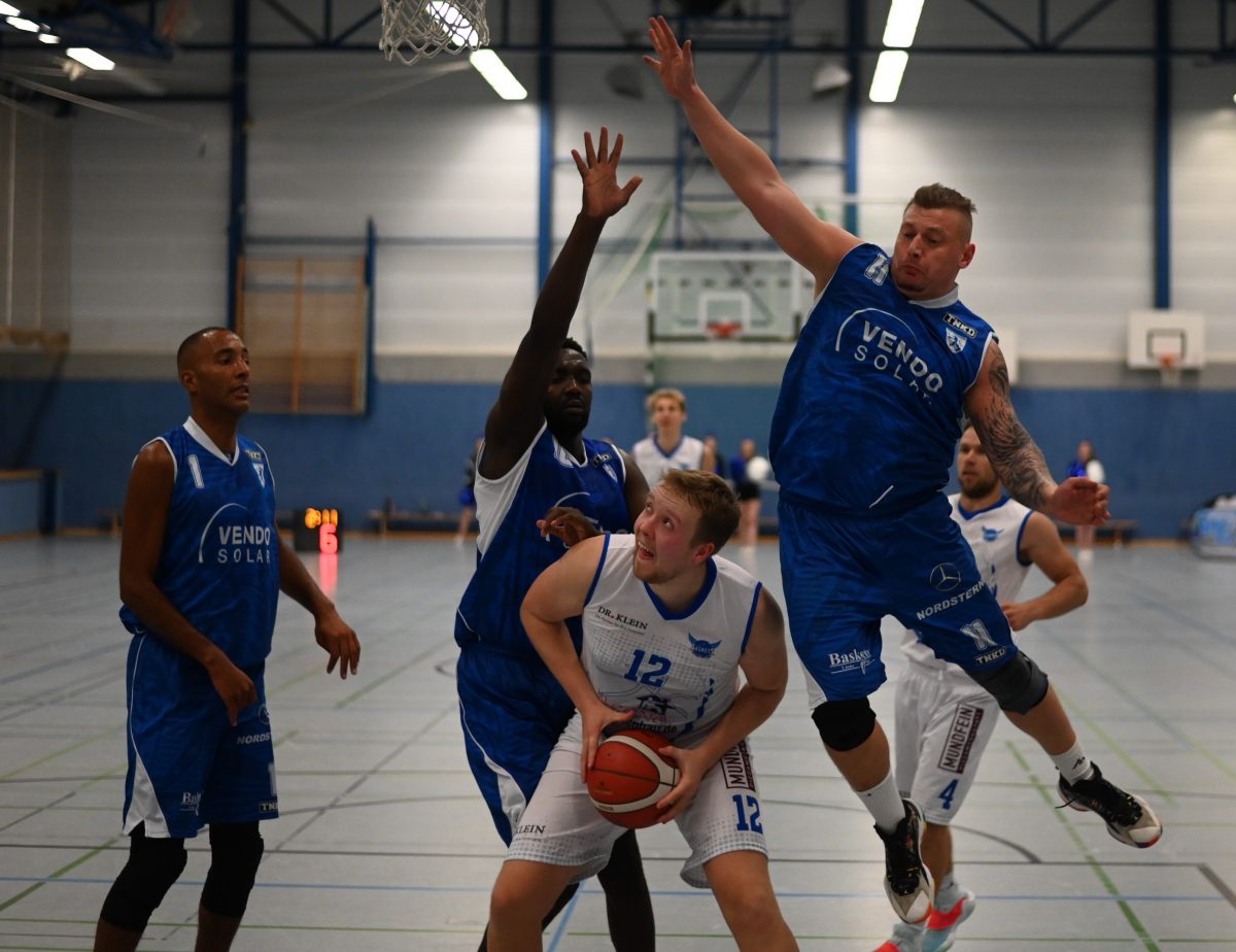 83:68 – Kleene Baskets Fortuna Logabirum ballern sich mit drittem Sieg in Folge auf Platz zwei