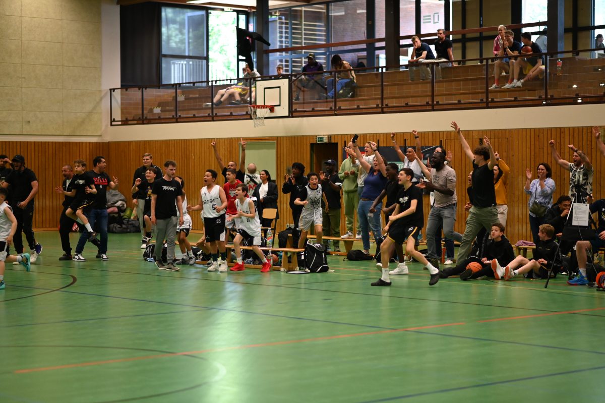 ALDI CUP: Deutschlands größtes Basketball-Turnier wird in Leer ausgespielt