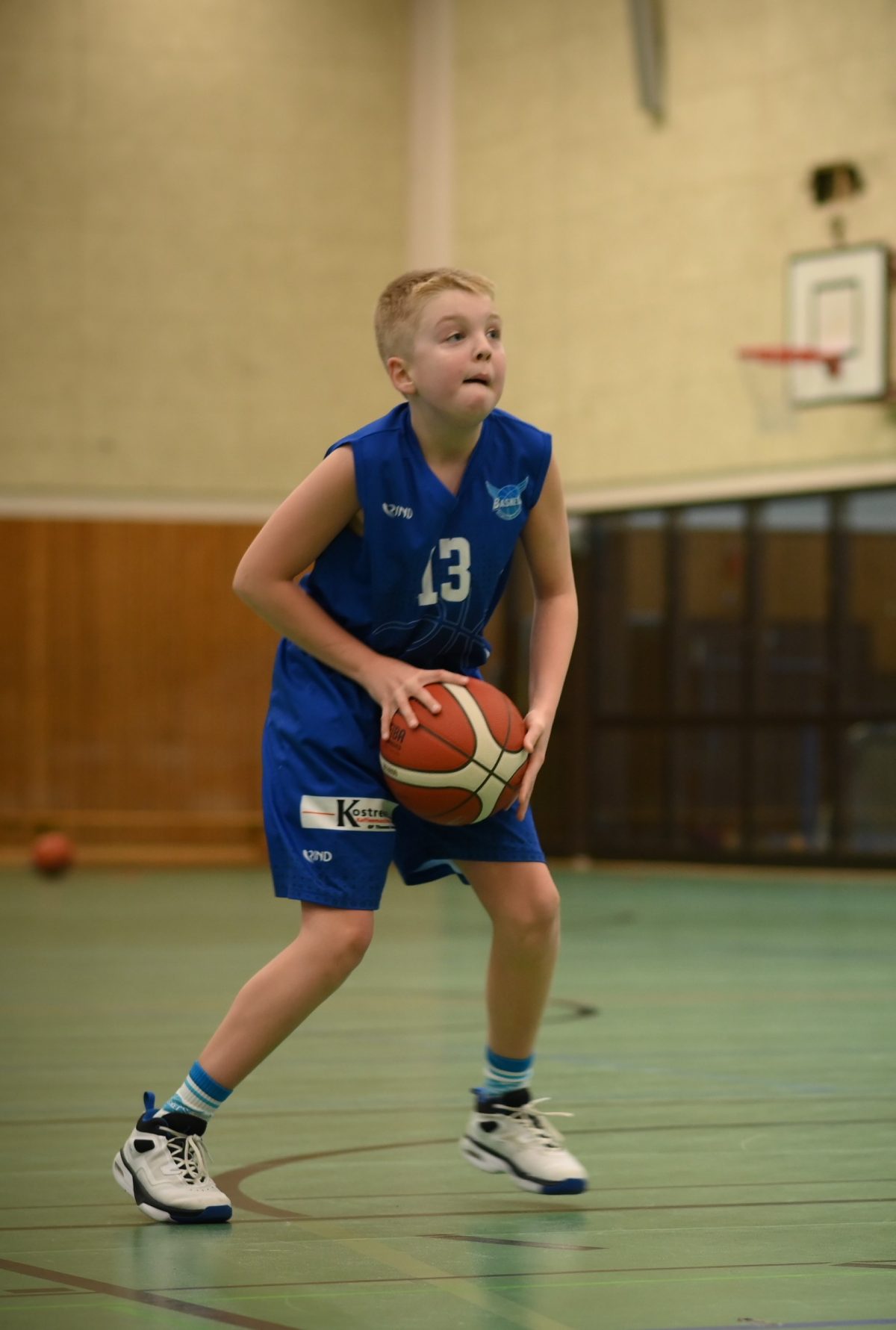 U12/1 feiert klaren 81:55-Sieg gegen TSG Westerstede