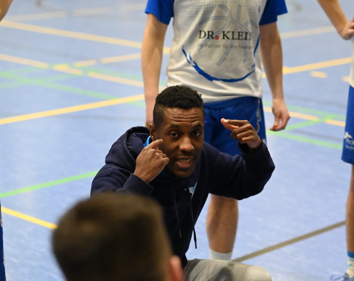Fortuna Baskets schlagen sich wacker beim OTB