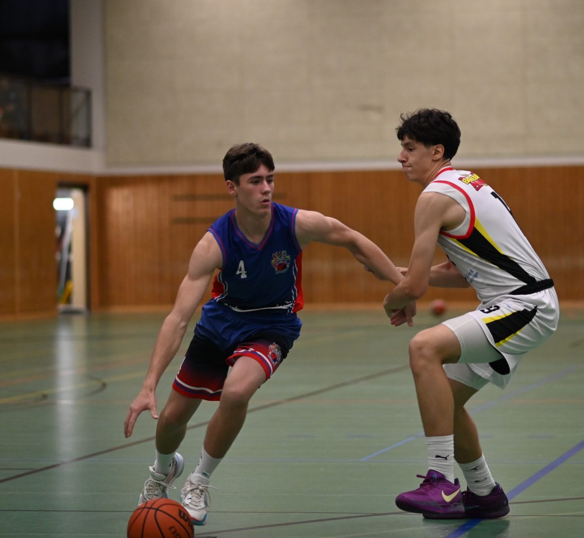 Team Ostfriesland verliert in der U18-Landesliga zum Auftakt gegen BTS Neustadt