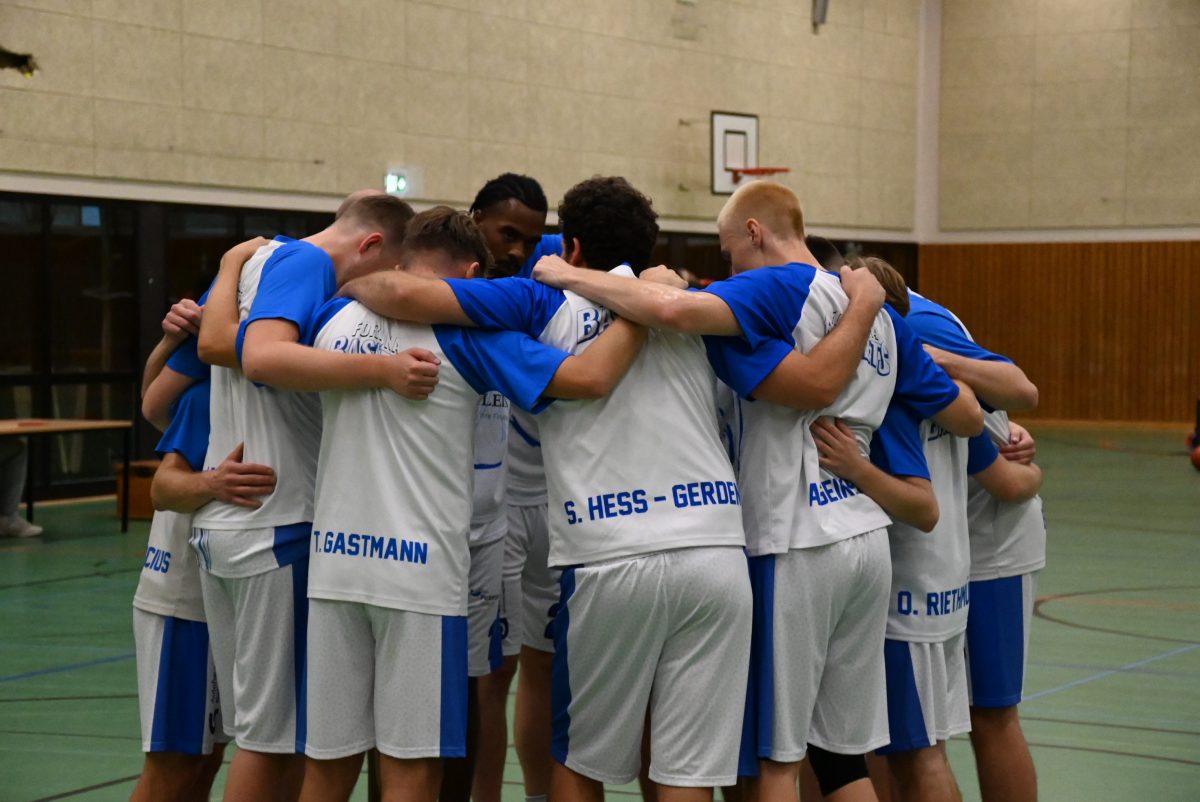 Kleene Trockenbau Baskets Fortuna Logabirum streben im Heimspiel gegen Hagen ersten Sieg an