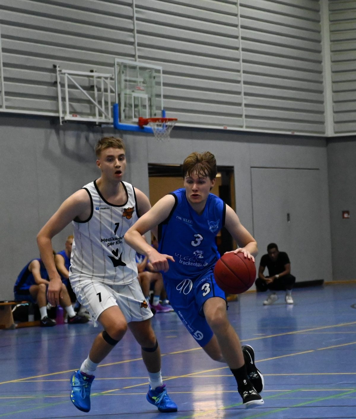 67:75 – Kleene Trockenbau Baskets Fortuna Logabirum kassieren trotz Aufholjagd in Oldenburg erste Saisonniederlage