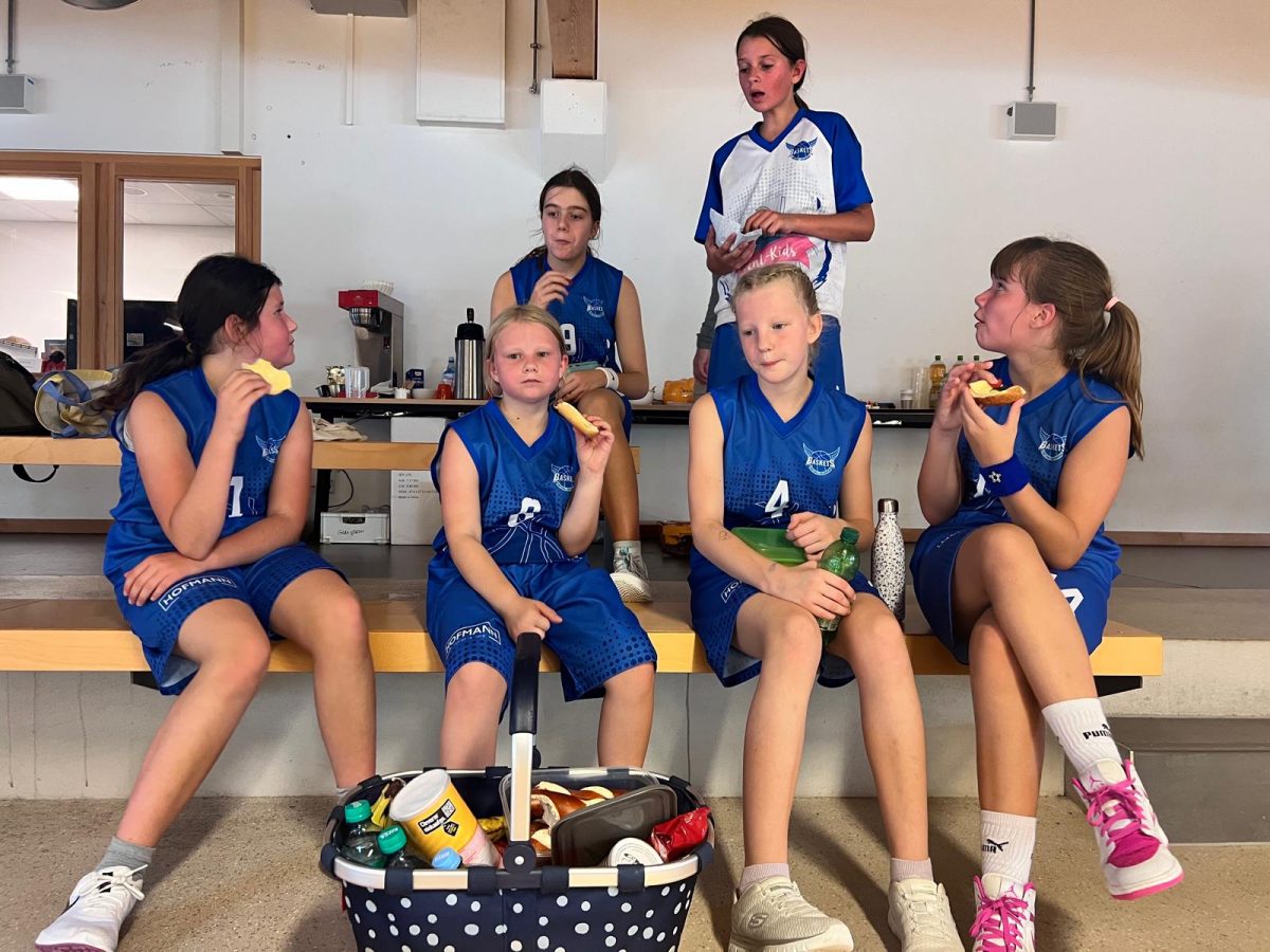 U12-Mädchen starten mit starker Leistung in die Landesliga – trotzdem zwei Niederlagen zum Auftakt