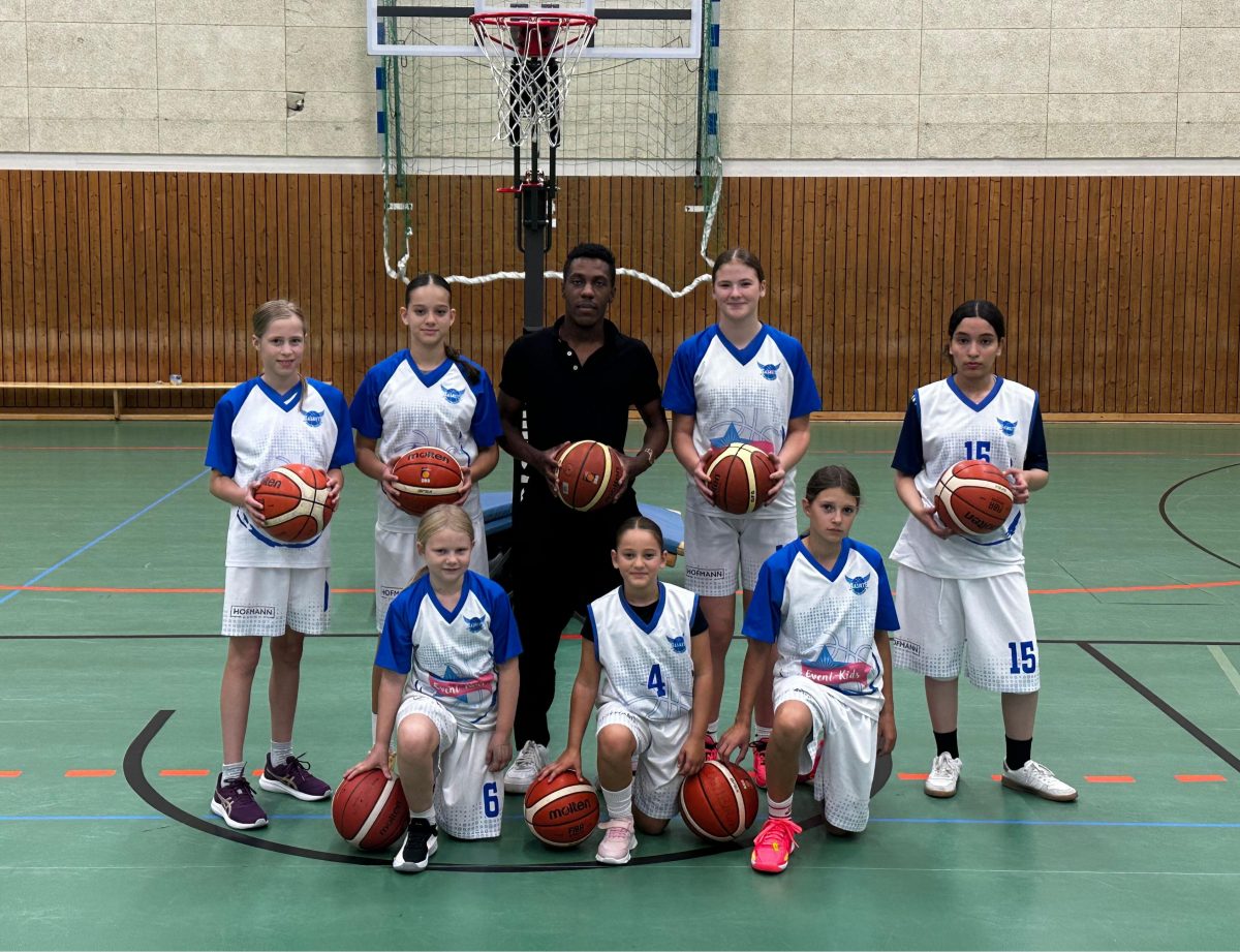 U14w zeigt starken Kampfgeist gegen die TSG Westerstede