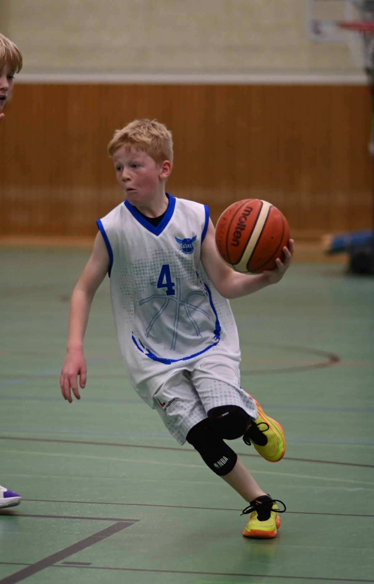 U12/2 schlägt U12/1 – Jüngerer Jahrgang feiert ersten Sieg in der Highrunde