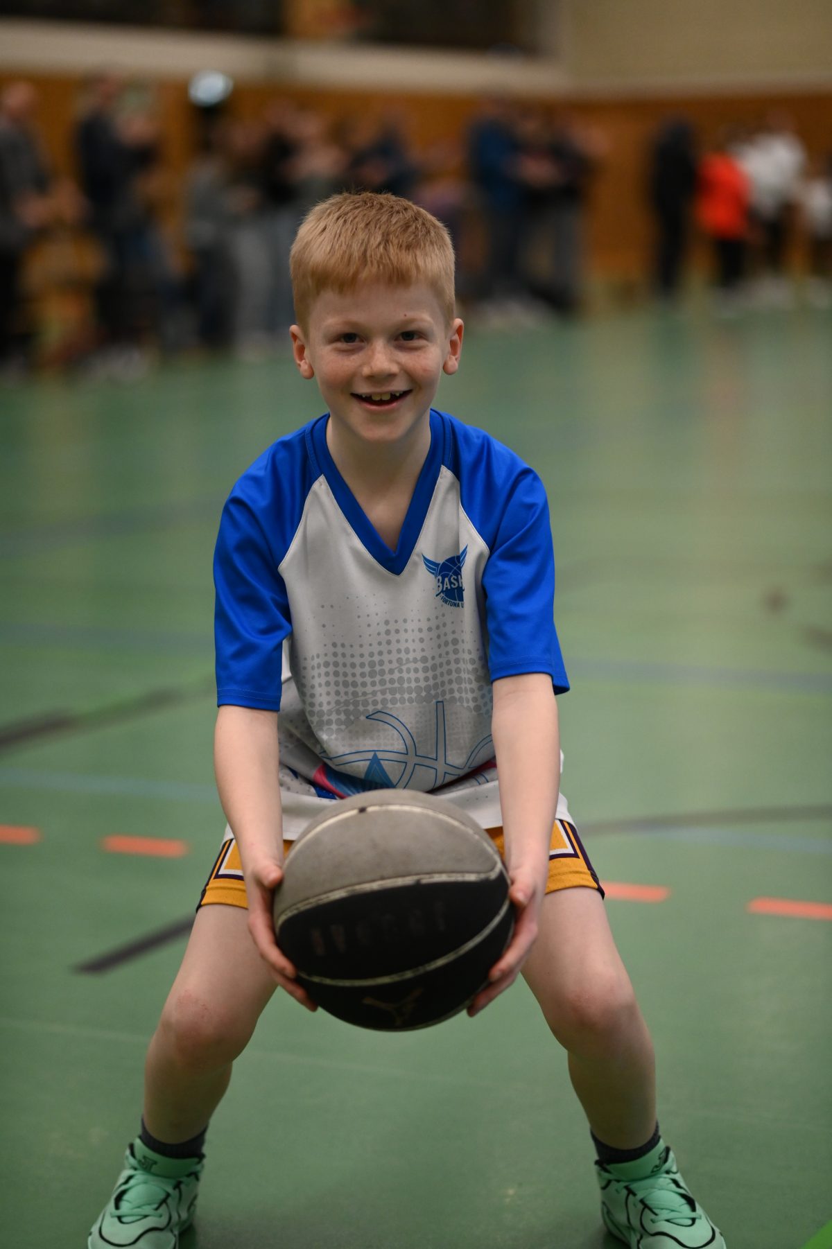 U12/2 feiert zweiten Sieg in der High-Runde der Regionsliga