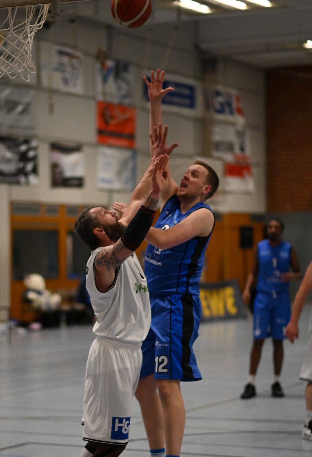 75:94 – Comeback-Hoffnung zerschlägt sich spät in Cuxhaven