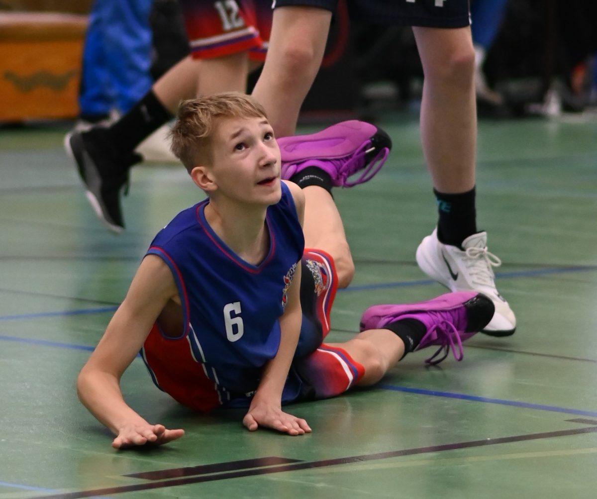 U14 bestätigt positiven Trend trotz Niederlage gegen Rasta Vechta 2