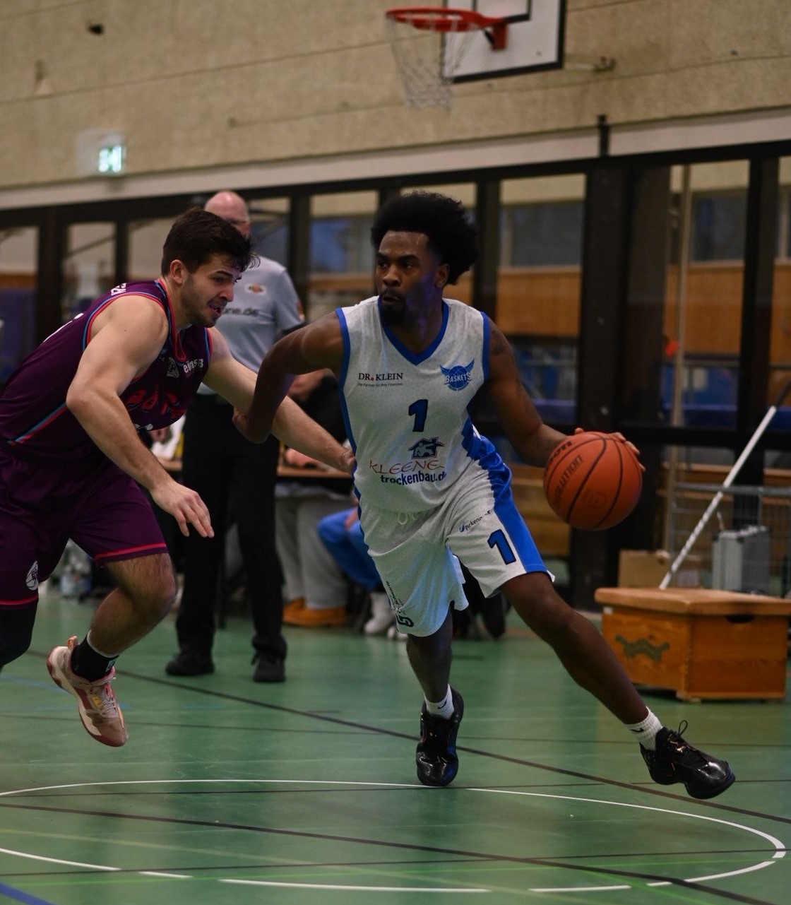90:81 – Kleene Trockenbau Baskets melden sich mit Heimsieg über Göttingen zurück im Meisterrennen