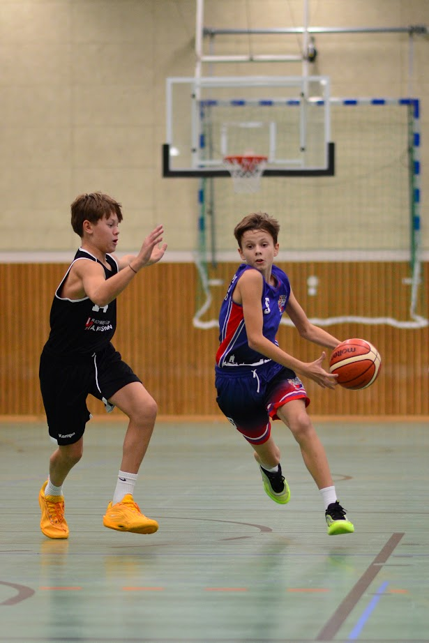 U14 holt zweiten Sieg im zweiten Spiel – Team Ostfriesland feiert umkämpften Sieg gegen Osnabrück!