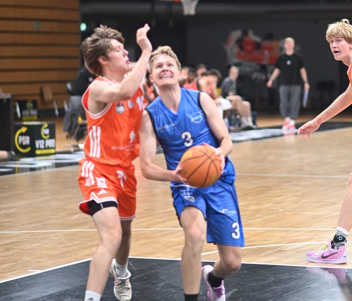 1. Herren verlieren 77:94 beim 3.-Liga-Absteiger und jetzigen 1.-Regionalliga-Team aus Vechta