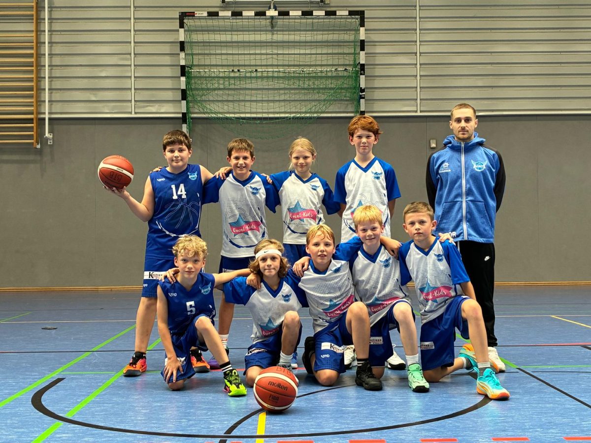 Landesliga-Krimi: U12 feiert sensationellen Sieg nach Verlängerung am ersten Spieltag
