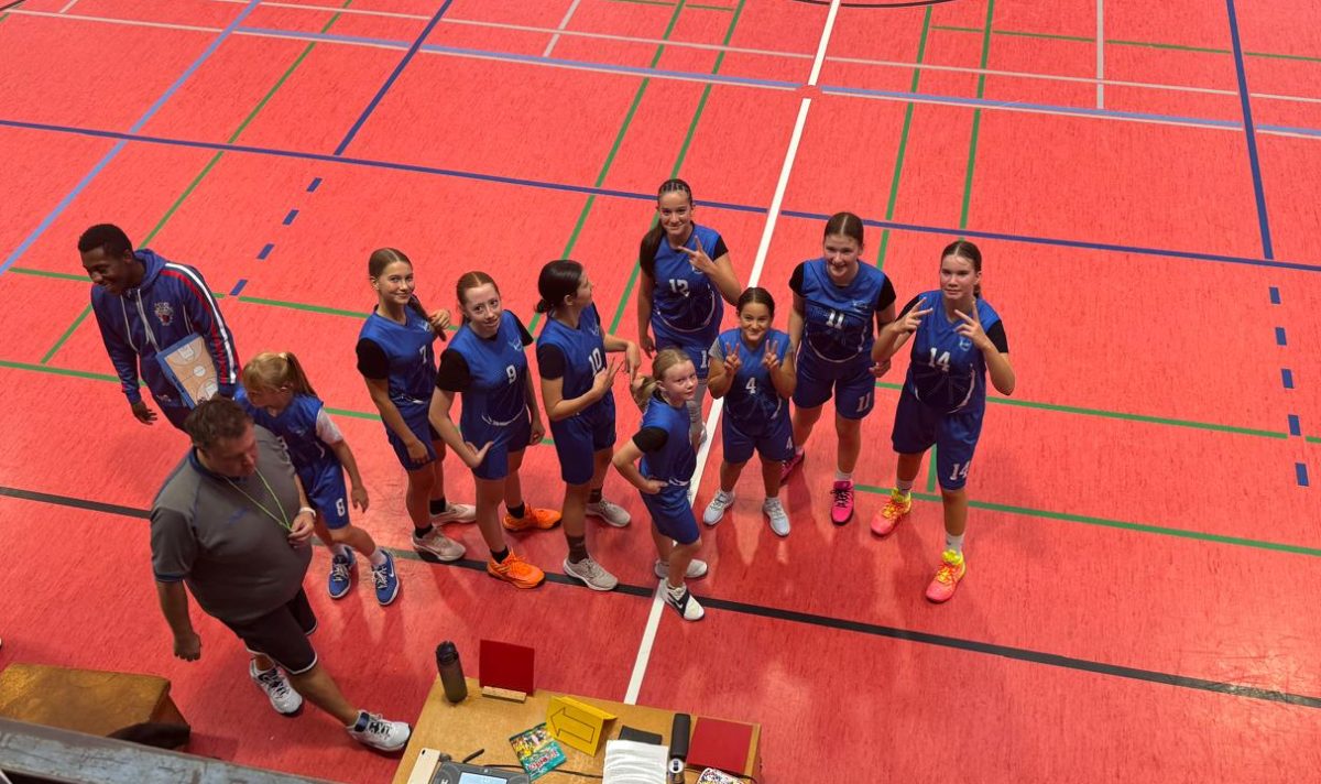 Wu14 feiert Start-Ziel Sieg in der Regionsliga beim SV Oesede aus Osnabrück