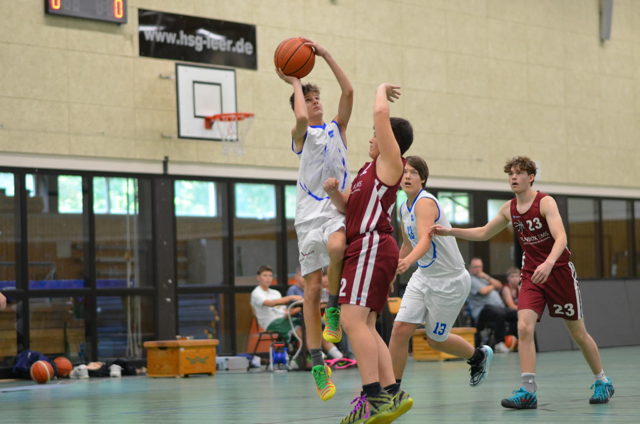 U16/2: Gemeinsam stark zum deutlichen Heimsieg