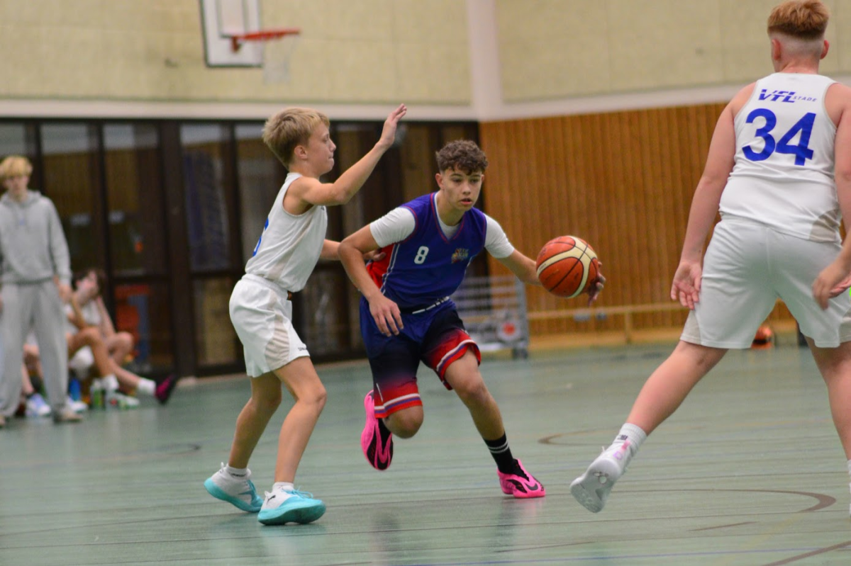 Perfekter Saisonstart: U14-Auswahlteam Ostfriesland setzt ein dickes Ausrufezeichen