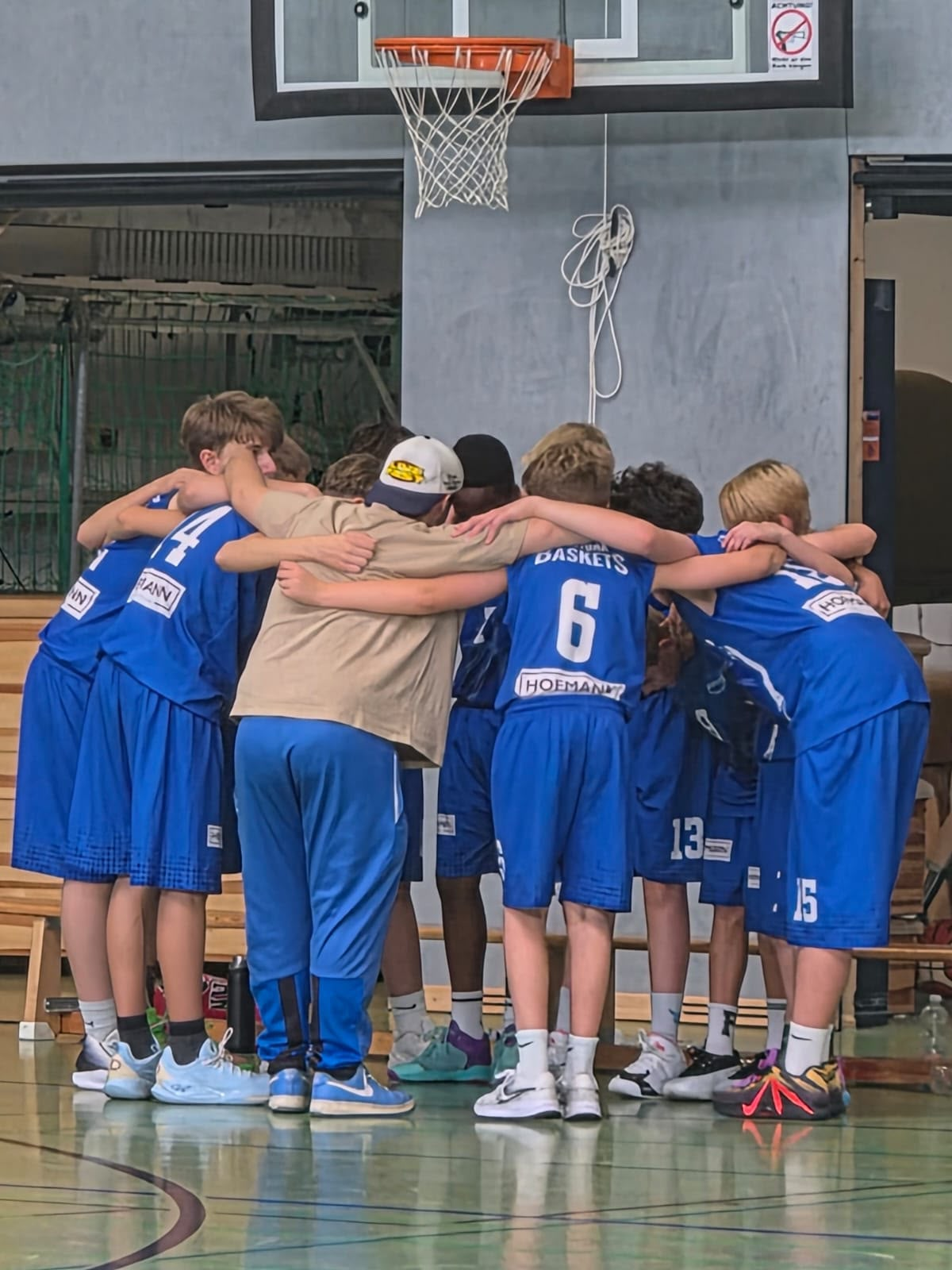 U14/2 feiert deutlichen Auswärtserfolg